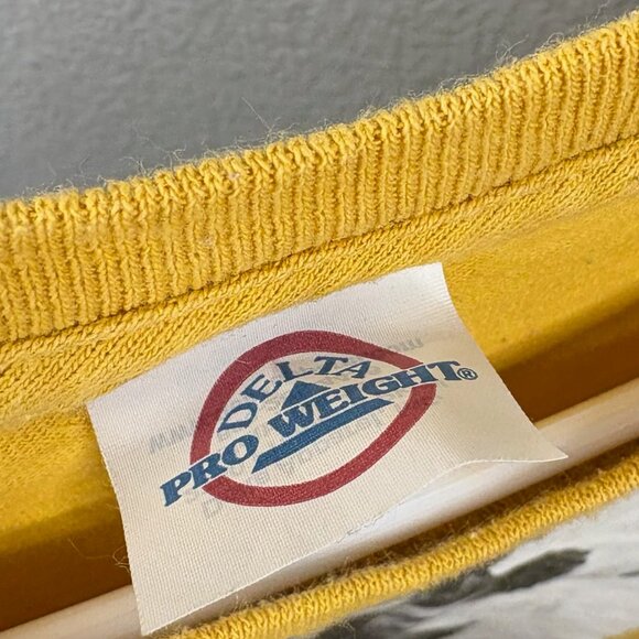 Kendrick Lamar Mustard Yellow Tshirt - Picture 3 of 5